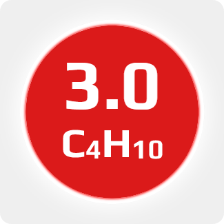 Изобутан 3.0 Изобутан 3.0